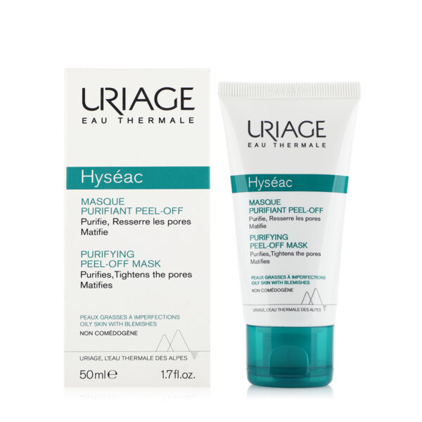 Uriage Hyseac prociscavajuca maska 50 ml